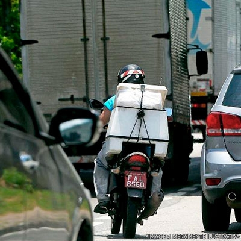 Empresa de Entrega Motoboy Orçamento Itaim Bibi - Empresa de Motoboy Delivery