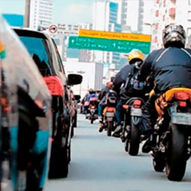 Empresa Terceirizada de Motoboy Próximo ao Metrô Faria Lima - Empresa de Motoboy para Delivery