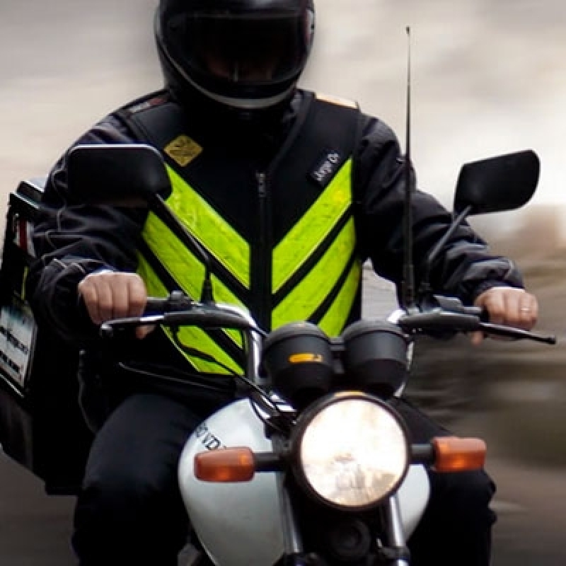 Motoboy de Delivery Jockey Clube - Terceirização de Motoboy para Delivery