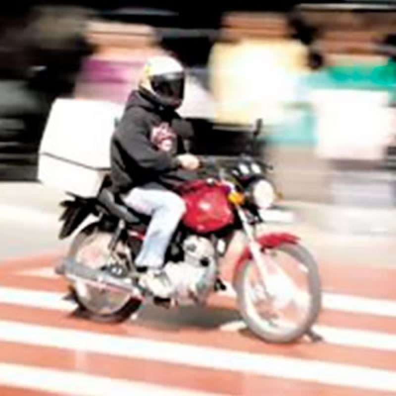 Onde Tem Entregas de Moto Delivery Cidade Ademar - Entrega por Moto