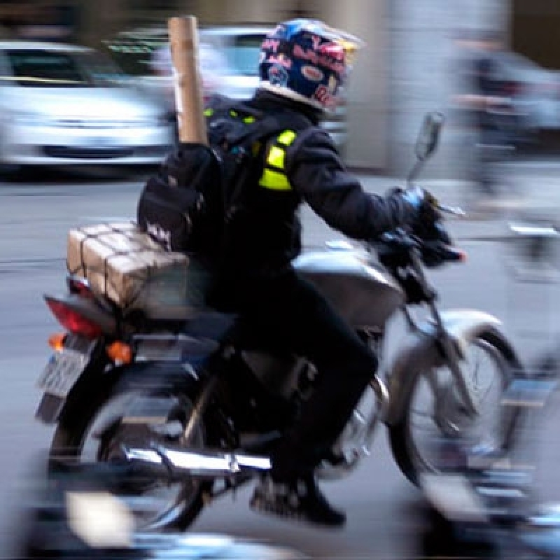 Onde Tem Entregas de Moto Rápidas Alto de Pinheiros - Entrega por Moto