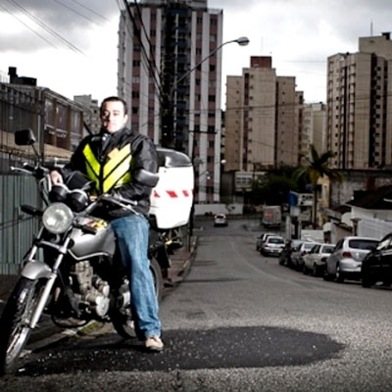 Orçamento de Motoboy de Delivery Cidade Dutra - Contratar Motoboy de Delivery