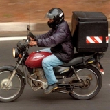 empresa de moto entrega Vila Pompeia