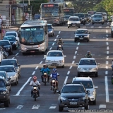 entrega moto melhor preço próximo Estação Cidade Jardim