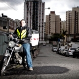 orçamento de motoboy de delivery Vila Romana