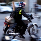 procuro por motoboys para delivery Pedreira